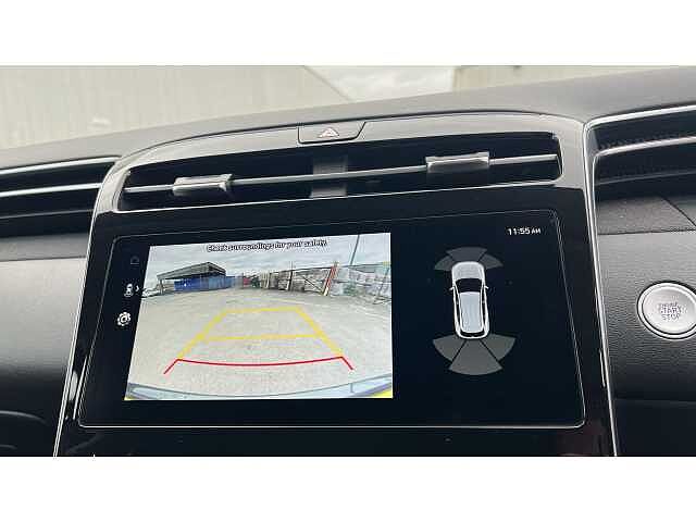 Hyundai Tucson TUCSON 1.6 TGDi Hybrid 230 Premium 5dr 2WD Auto