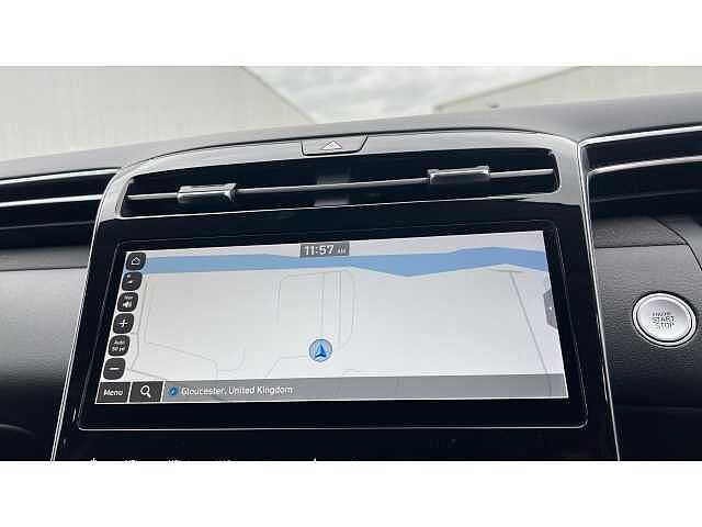 Hyundai Tucson TUCSON 1.6 TGDi Hybrid 230 Premium 5dr 2WD Auto