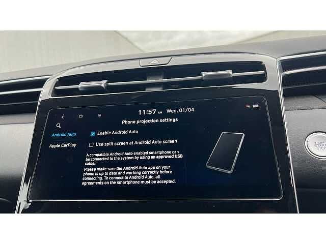 Hyundai Tucson TUCSON 1.6 TGDi Hybrid 230 Premium 5dr 2WD Auto