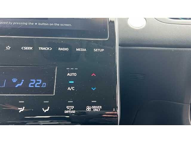 Hyundai Tucson TUCSON 1.6 TGDi Hybrid 230 Premium 5dr 2WD Auto