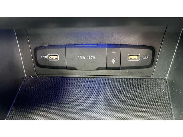 Hyundai Tucson TUCSON 1.6 TGDi Hybrid 230 Premium 5dr 2WD Auto