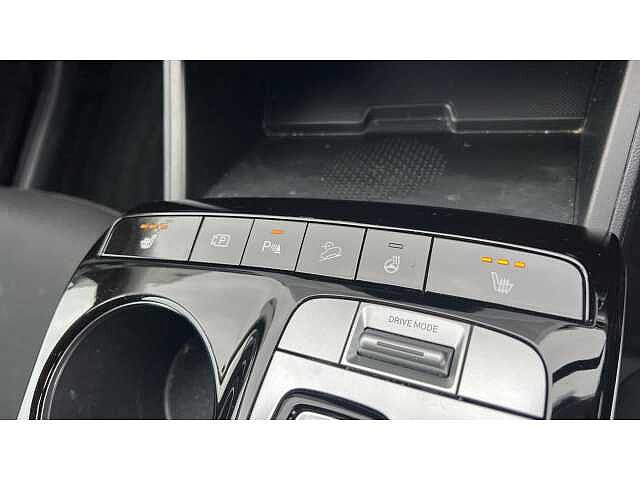 Hyundai Tucson TUCSON 1.6 TGDi Hybrid 230 Premium 5dr 2WD Auto