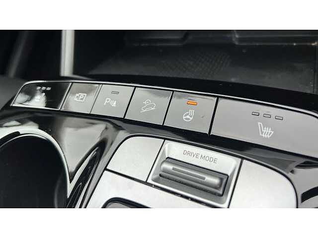 Hyundai Tucson TUCSON 1.6 TGDi Hybrid 230 Premium 5dr 2WD Auto