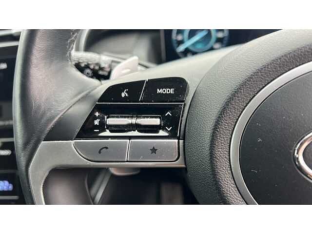 Hyundai Tucson TUCSON 1.6 TGDi Hybrid 230 Premium 5dr 2WD Auto