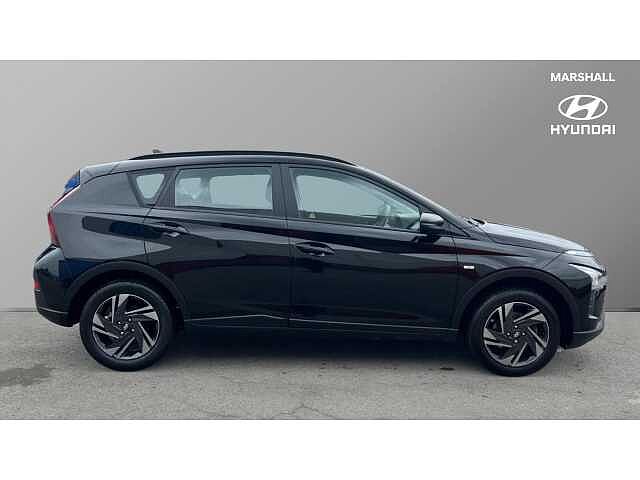 Hyundai Bayon BAYON 1.0 TGDi 48V MHEV SE Connect 5dr DCT
