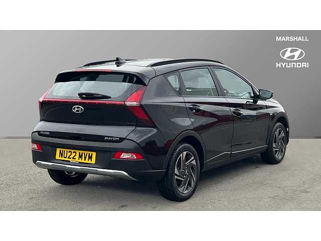 Hyundai Bayon BAYON 1.0 TGDi 48V MHEV SE Connect 5dr DCT
