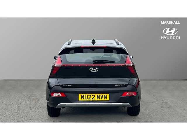 Hyundai Bayon BAYON 1.0 TGDi 48V MHEV SE Connect 5dr DCT