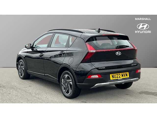 Hyundai Bayon BAYON 1.0 TGDi 48V MHEV SE Connect 5dr DCT