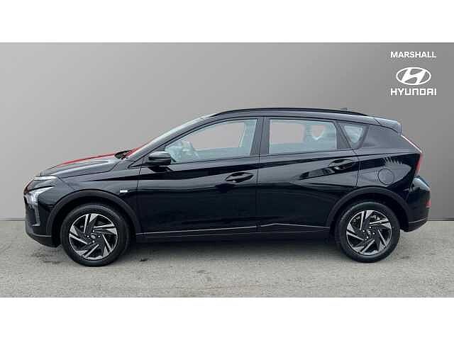 Hyundai Bayon BAYON 1.0 TGDi 48V MHEV SE Connect 5dr DCT