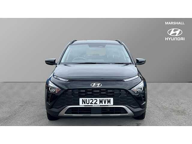 Hyundai Bayon BAYON 1.0 TGDi 48V MHEV SE Connect 5dr DCT