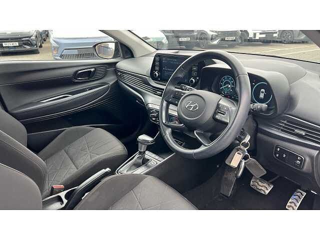 Hyundai Bayon BAYON 1.0 TGDi 48V MHEV SE Connect 5dr DCT