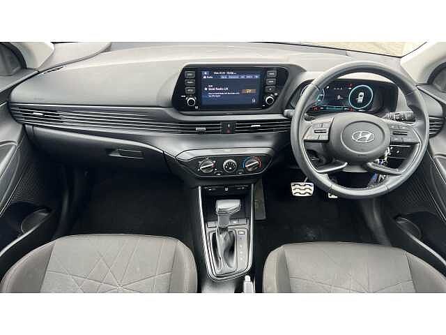 Hyundai Bayon BAYON 1.0 TGDi 48V MHEV SE Connect 5dr DCT