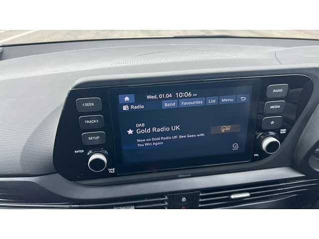 Hyundai Bayon BAYON 1.0 TGDi 48V MHEV SE Connect 5dr DCT