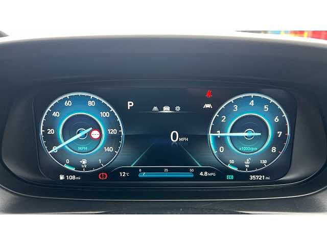 Hyundai Bayon BAYON 1.0 TGDi 48V MHEV SE Connect 5dr DCT