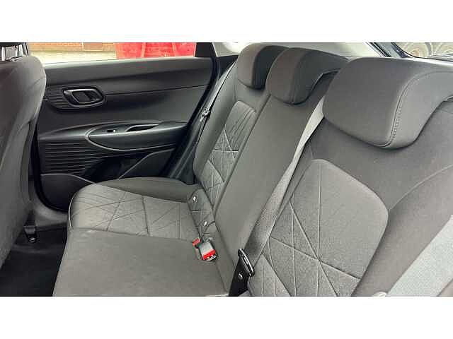 Hyundai Bayon BAYON 1.0 TGDi 48V MHEV SE Connect 5dr DCT