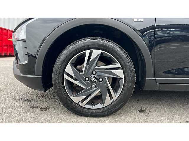 Hyundai Bayon BAYON 1.0 TGDi 48V MHEV SE Connect 5dr DCT