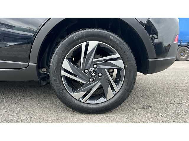 Hyundai Bayon BAYON 1.0 TGDi 48V MHEV SE Connect 5dr DCT