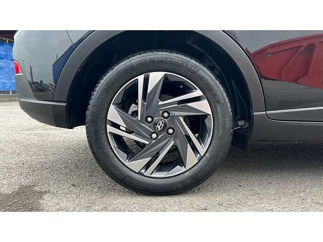 Hyundai Bayon BAYON 1.0 TGDi 48V MHEV SE Connect 5dr DCT