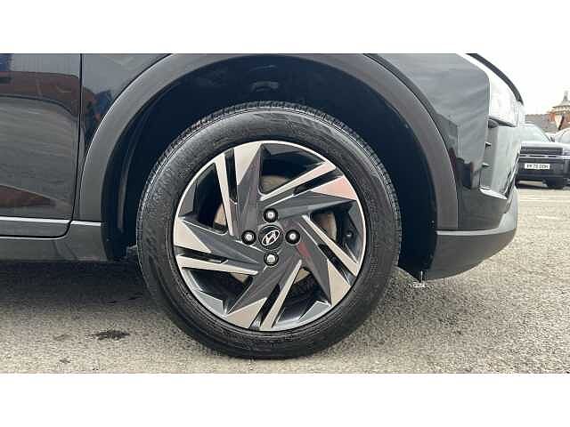 Hyundai Bayon BAYON 1.0 TGDi 48V MHEV SE Connect 5dr DCT