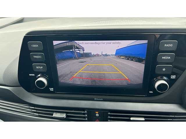 Hyundai Bayon BAYON 1.0 TGDi 48V MHEV SE Connect 5dr DCT