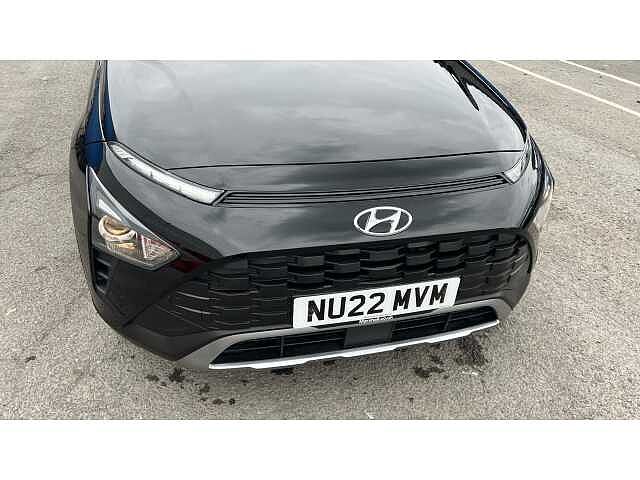 Hyundai Bayon BAYON 1.0 TGDi 48V MHEV SE Connect 5dr DCT