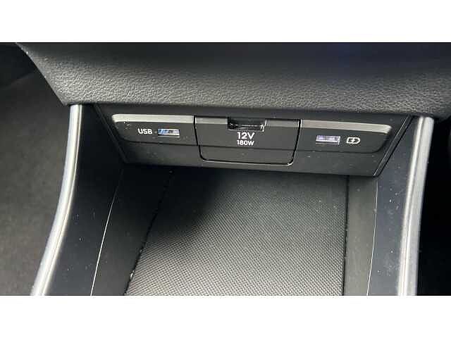 Hyundai Bayon BAYON 1.0 TGDi 48V MHEV SE Connect 5dr DCT