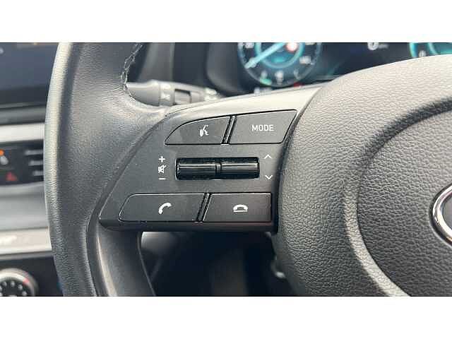 Hyundai Bayon BAYON 1.0 TGDi 48V MHEV SE Connect 5dr DCT