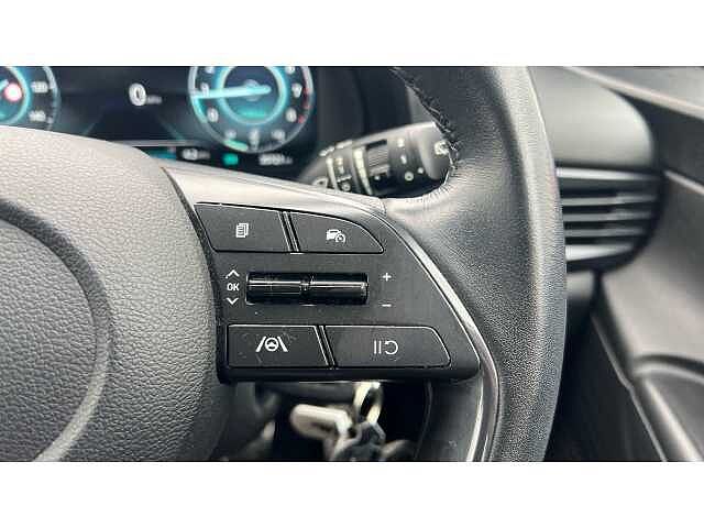 Hyundai Bayon BAYON 1.0 TGDi 48V MHEV SE Connect 5dr DCT