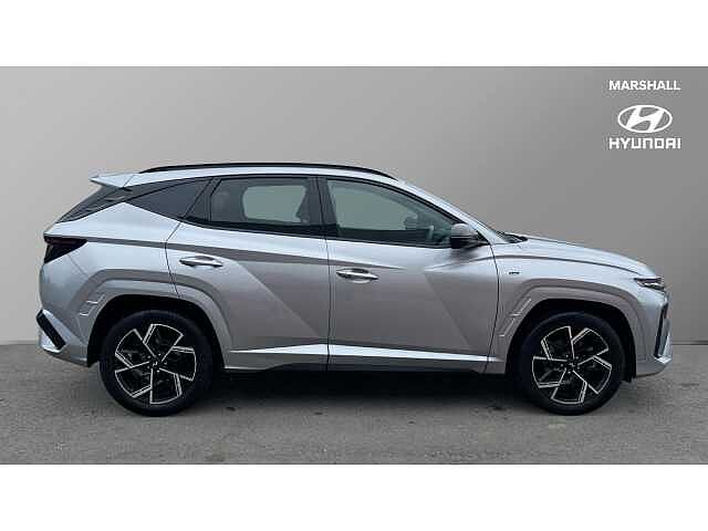 Hyundai Tucson TUCSON 1.6T Hybrid N Line 5dr Auto