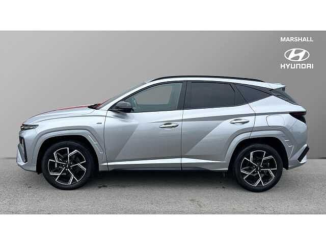 Hyundai Tucson TUCSON 1.6T Hybrid N Line 5dr Auto
