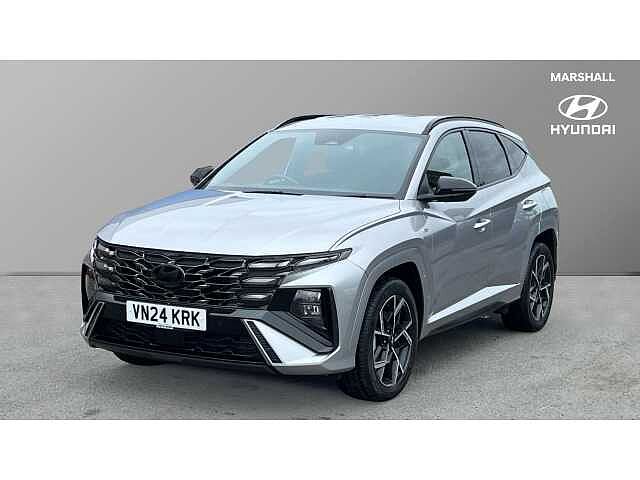 Hyundai Tucson TUCSON 1.6T Hybrid N Line 5dr Auto