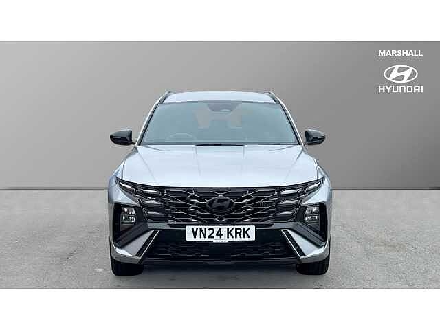 Hyundai Tucson TUCSON 1.6T Hybrid N Line 5dr Auto