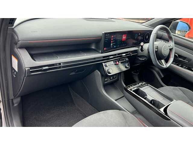 Hyundai Tucson TUCSON 1.6T Hybrid N Line 5dr Auto