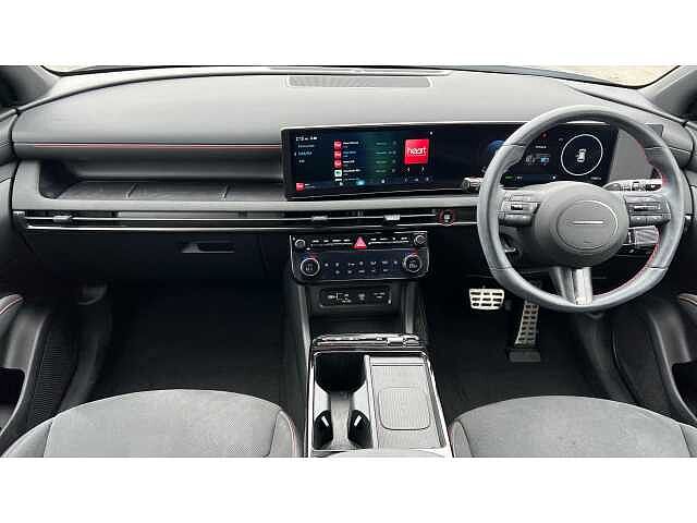 Hyundai Tucson TUCSON 1.6T Hybrid N Line 5dr Auto