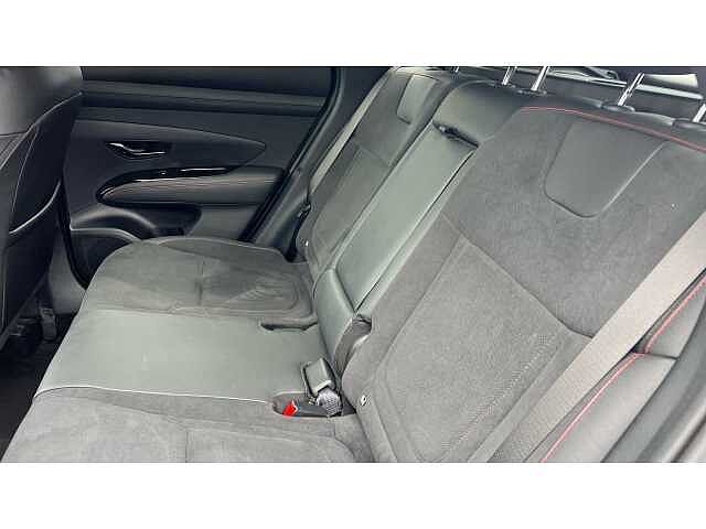 Hyundai Tucson TUCSON 1.6T Hybrid N Line 5dr Auto