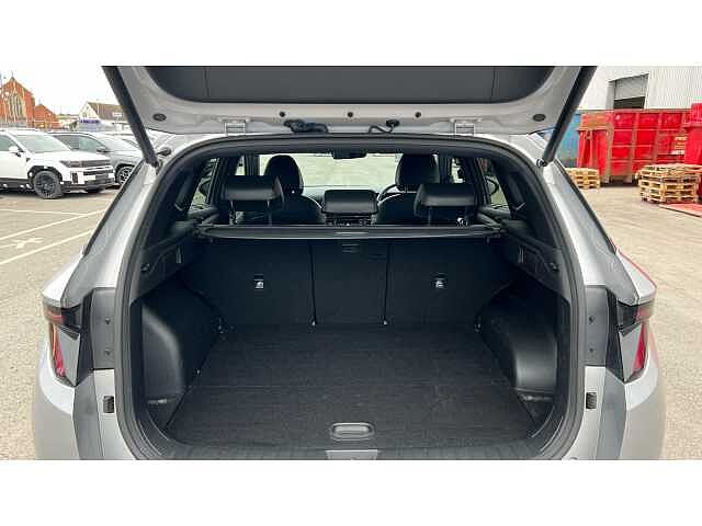 Hyundai Tucson TUCSON 1.6T Hybrid N Line 5dr Auto