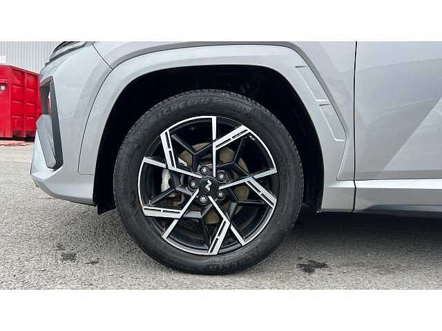 Hyundai Tucson TUCSON 1.6T Hybrid N Line 5dr Auto