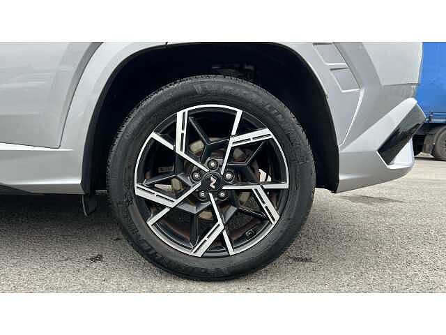 Hyundai Tucson TUCSON 1.6T Hybrid N Line 5dr Auto