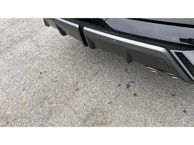 Hyundai Tucson TUCSON 1.6T Hybrid N Line 5dr Auto