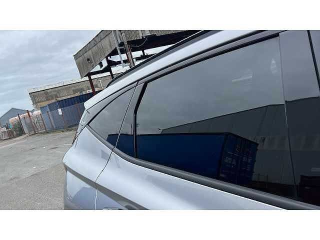 Hyundai Tucson TUCSON 1.6T Hybrid N Line 5dr Auto
