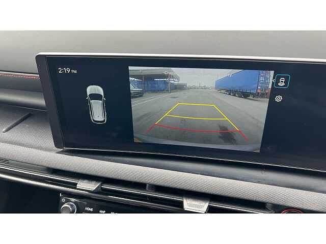 Hyundai Tucson TUCSON 1.6T Hybrid N Line 5dr Auto