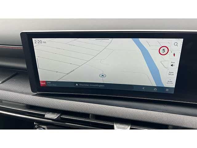 Hyundai Tucson TUCSON 1.6T Hybrid N Line 5dr Auto