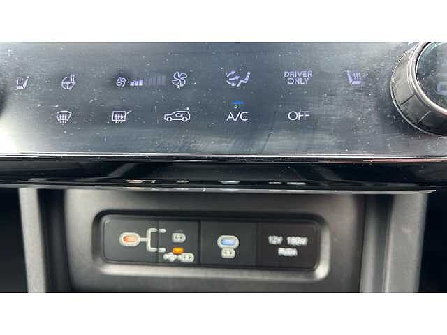 Hyundai Tucson TUCSON 1.6T Hybrid N Line 5dr Auto