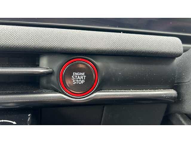 Hyundai Tucson TUCSON 1.6T Hybrid N Line 5dr Auto