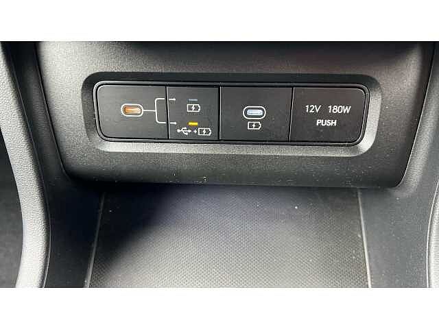 Hyundai Tucson TUCSON 1.6T Hybrid N Line 5dr Auto