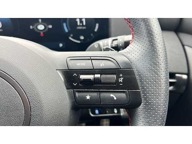 Hyundai Tucson TUCSON 1.6T Hybrid N Line 5dr Auto