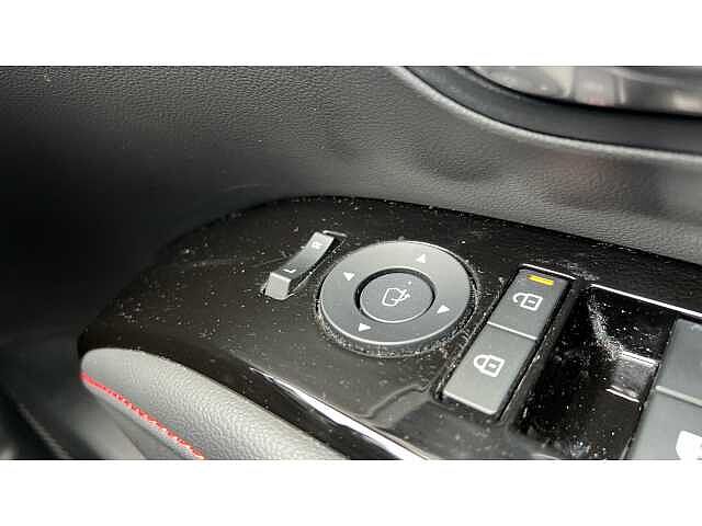 Hyundai Tucson TUCSON 1.6T Hybrid N Line 5dr Auto