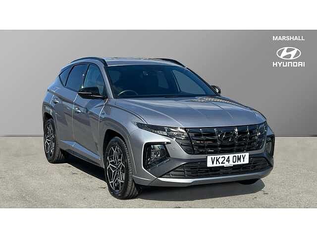 TUCSON 1.6 TGDi Hybrid 230 N Line 5dr 2WD Auto