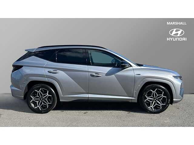 Hyundai Tucson TUCSON 1.6 TGDi Hybrid 230 N Line 5dr 2WD Auto