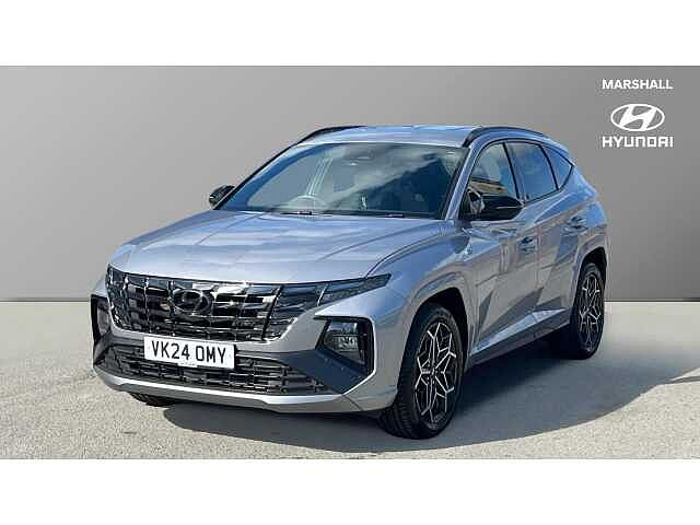 Hyundai Tucson TUCSON 1.6 TGDi Hybrid 230 N Line 5dr 2WD Auto